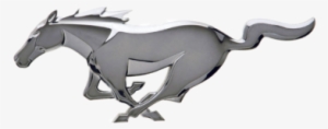 Mustang Logo - Ford Mustang Logo Silhouette