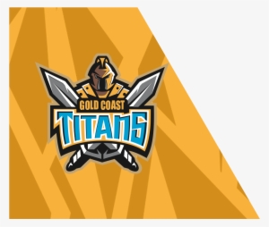 Gold Coast Titans Logo Warriors Logo - Gold Coast Titans