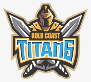 Gold Coast Titans Logo - Luther Burbank High School Mascot