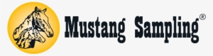 Mustang Sampling - Mustang Sampling Logo