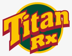 Titan Rx Logo - Titan Rx Tall Fescue Grass Seed - 1 Lb.
