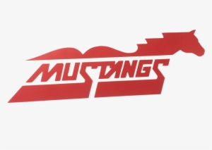 Mustangs Logo 80 - Emblem