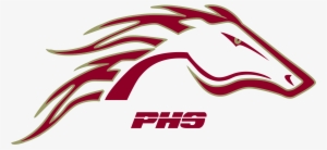 Ponderosa High School - Ponderosa High School Mustang