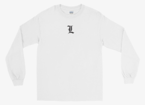 Death Note L Longsleeve
