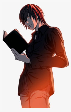 Light Yagami - Death Note Light Png