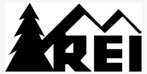 Rei Logo Decal Sticker Rei Logo - Recreational Equipment Inc Logo
