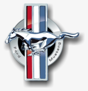 Mustang Missions Simply Driving Souls To Christ - Ford Mustang Logo Png