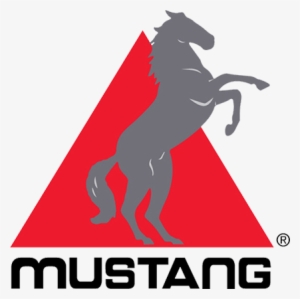 Mustang Skid Steer Logo