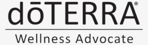 Transparent Doterra Wellness Advocate Logo