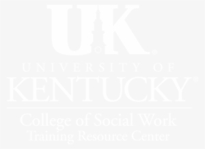 White Uk Logo - University Of Kentucky