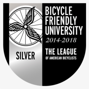 Bicycle Friendly University Emblem - Bicycle Friendly Community