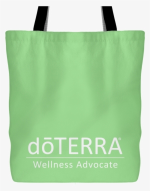 Doterra Wellness Advocate Logo Tote Bag - Doterra Essential Oil Travel Bag - Holds 10 5ml-15ml