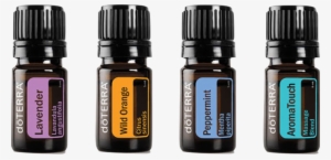 Doterra Lavender Png Picture Black And White - Doterra Breathe Essential Oil 5ml Dt-breathe-5ml