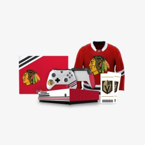 Electronic Art's Chicago Blackhawks Ea Sports Sweepstakes