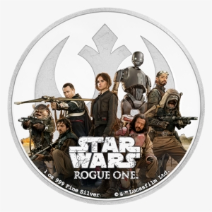 Rogue One™ - Star Wars Rogue One Coin