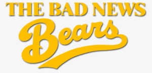 The Bad News Bears Movie Logo