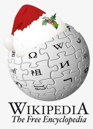 Christmas Wikipedia Logo - Wikipedia
