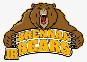 Brennan Jr Bears Logo - Brennan High School San Antonio