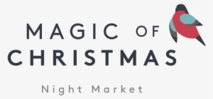 Magic Of Christmas Logo 1 Colour
