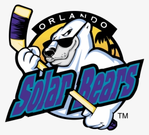Orlando Solar Bears Logo Png Transparent - Orlando Solar Bears Phone Background