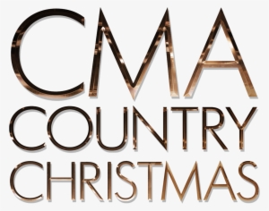 Logos  Download All Logos - Cma Country Christmas Logo
