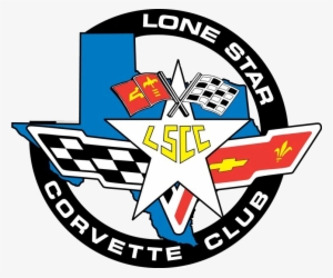 About The Lone Star Corvette Club - Never Shout Never Logo