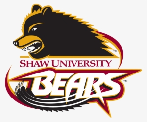 Shaw - Shaw University Football Logo
