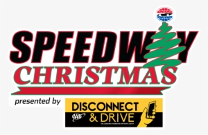 2018 Christmas Logo - Bristol Motor Speedway