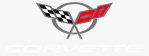 Chevrolet Corvette Modern Emblem Men's Long Sleeve - Corvette C5 Gold 3d Domed Logo Decal 3.25" X 1.58"
