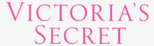 Victoria's Secret Official Logo - Logo Victoria Secret Vector