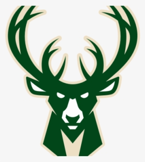 The Milwaukee Bucks Visit The Td Garden In Boston To - Milwaukee Bucks Deer Logo