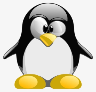 Unlike Every Other Distro, Slackware Doesn't Brand - Tux G2 Png