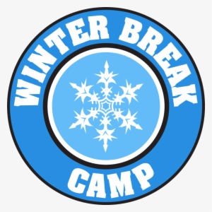 Attention Campers - Winter Break Camp Clipart