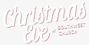 Christmas-logo - Calligraphy