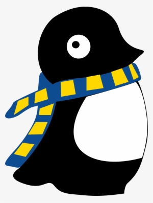 Penguins Logo Png Download - Open Computing Facility