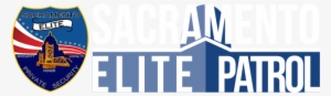 Logo - Sacramento Elite Patrol