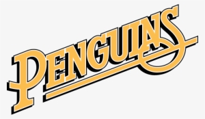 Pittsburgh Penguins Text Png