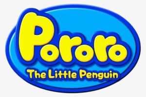 Pororo The Logo Transparent Png Stickpng - Pororo The Little Penguin Logo