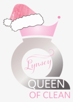 Queen Of Clean Christmas Logo Landscape - Christmas Day