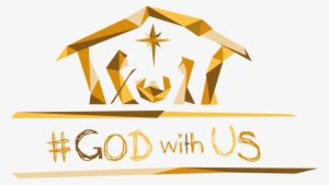 Church Of England 2017 Christmas Logo - Christmas God With Us