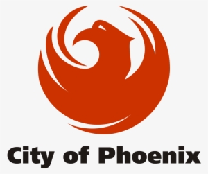 Eʼelyaaígíí - Phoenix-logo - Svg - " - City Of Phoenix Logo