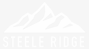 Steele Ridge Logo White Steele Ridge Logo White Steele - Adrienne Giordano