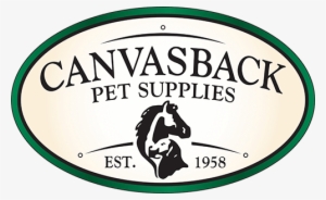 Canvasback Pet Supplies