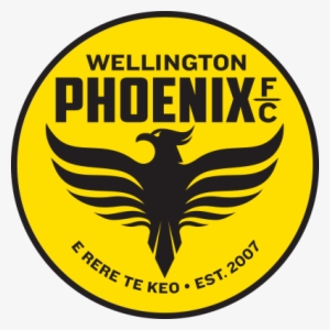 Wellington Phoenix Crest - Wellington Phoenix Vs Brisbane Roar