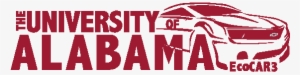 University Of Alabama - Alabama