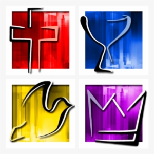 We Are Part Of The Foursquare Family - Foursquare Gospel Church Logo