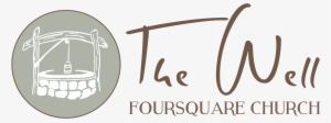 The Well Logo - The Well Foursquare Church