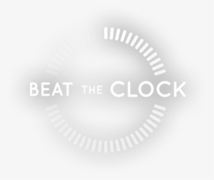 Beattheclock Original Logo - Beat The Clock Png