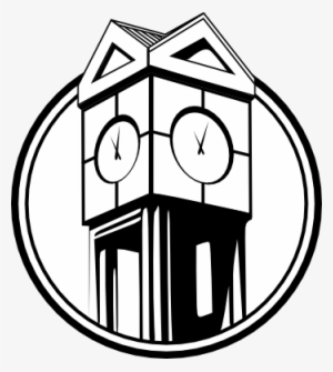 $30 Logo Contest Convert This Clock Tower Into A Logo - Clock Tower Logo Png