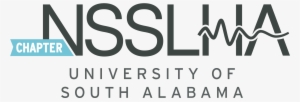 University Of South Alabama - National Student Speech Language Hearing Association